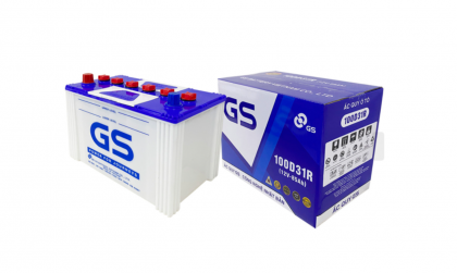 Bảng giá ắc quy GS 